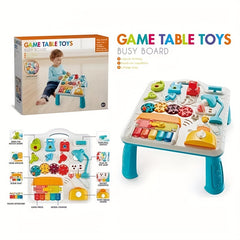 Early Education Music Keyboard Toy for Infants