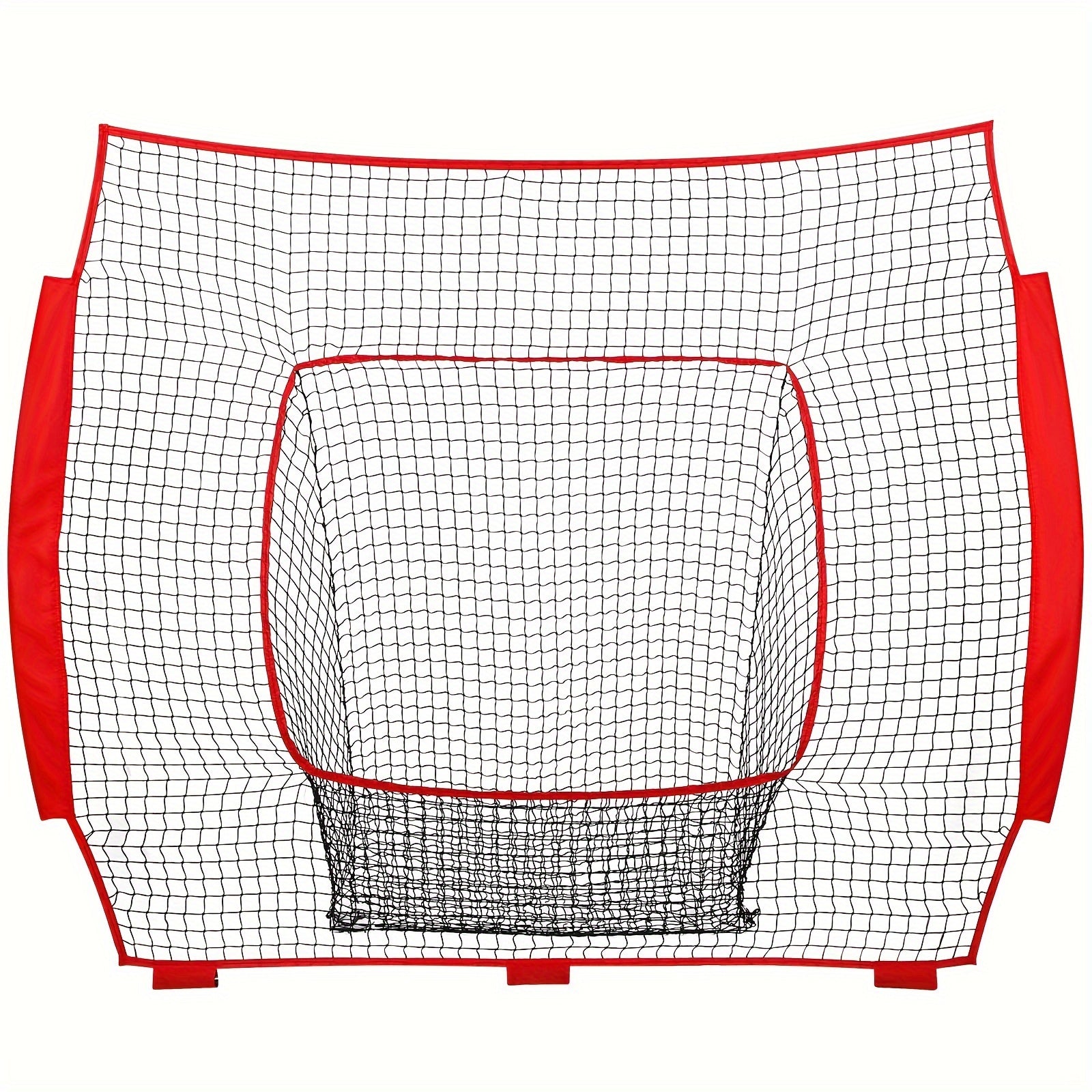 7x7 Baseball Softball Replacement Net Double Stitched Seams Heavy Duty Knotless