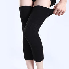 Thick Knee Protectors for Men and Women, Keep Warm, Winter Sports Cycling