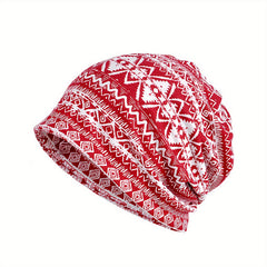 Slouchy Beanie Hip Hop Soft Lightweight Chemo Cap For Men