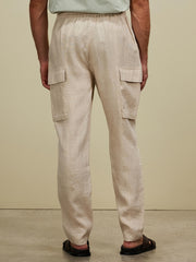 Men's Summer Loose Fit Cotton Pants