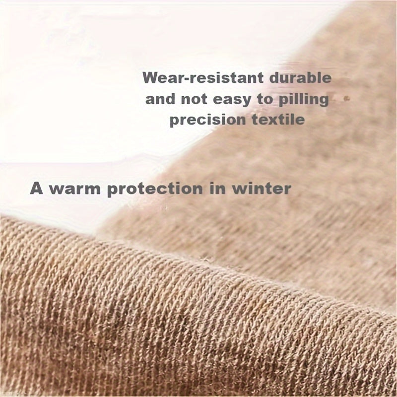 Autumn Winter Knee Socks Cover Long Tube Cold Leg Socks Thin Cotton Leg Cover