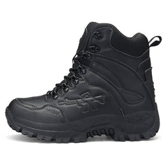 Men's High Top Non slip Boots Lightweight & Durable for Outdoors
