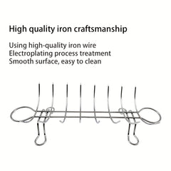 Stainless Steel Meat Grill Rack for BBQ Outdoor