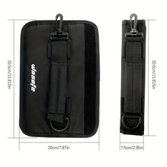 Mini Golf Club Storage Bag Portable Golf Club Holder Handbag