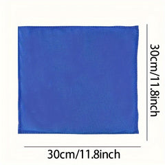 5pcs Soft Microfiber Car Cleaning Towels for Auto Motorcycle Home