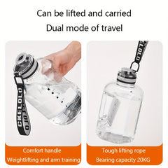 Large Capacity 1.6L Water Cup Portable Sports Kettle