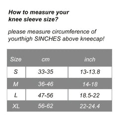 Breathable Anti Skid Compression Knee Pads for Sports Unisex Protective Gear