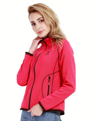 Women's Winter Snow Jacket Lightweight Windproof Ski Coat