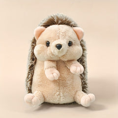 Hedgehog Plush Toy Soft Stuffed Animal Doll Great Gift