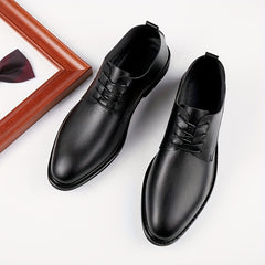 Men's Oxford Dress Shoes Non Slip for Wedding Business