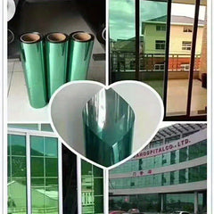 One Way Glass Film for Sunscreen and UV Protection