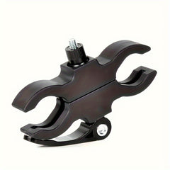 Bike Quick Mounting Bracket Flashlight Clamp