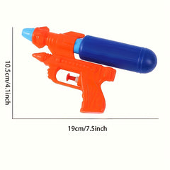 Water Gun 19Cm Small Size Random Colors Outdoor Summer Toys