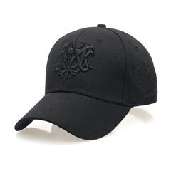 Men's Outdoor Sunshade Peaked Cap Women's Curved Brim Hat