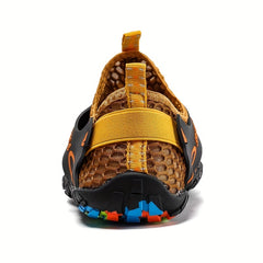 Unisex Quick Drying Water Shoes Non Slip Outdoor Wading Shoes