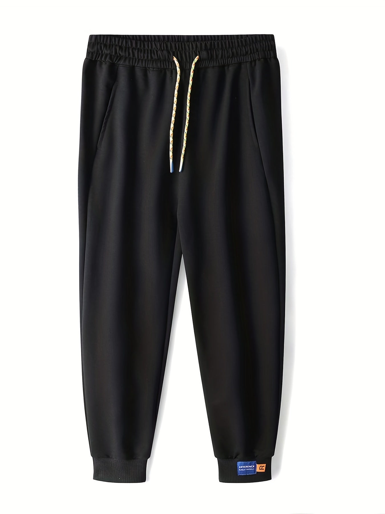 Men's Lightweight Athletic Joggers Drawstring Sports Pants