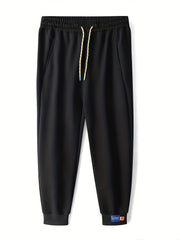 Men's Lightweight Athletic Joggers Drawstring Sports Pants