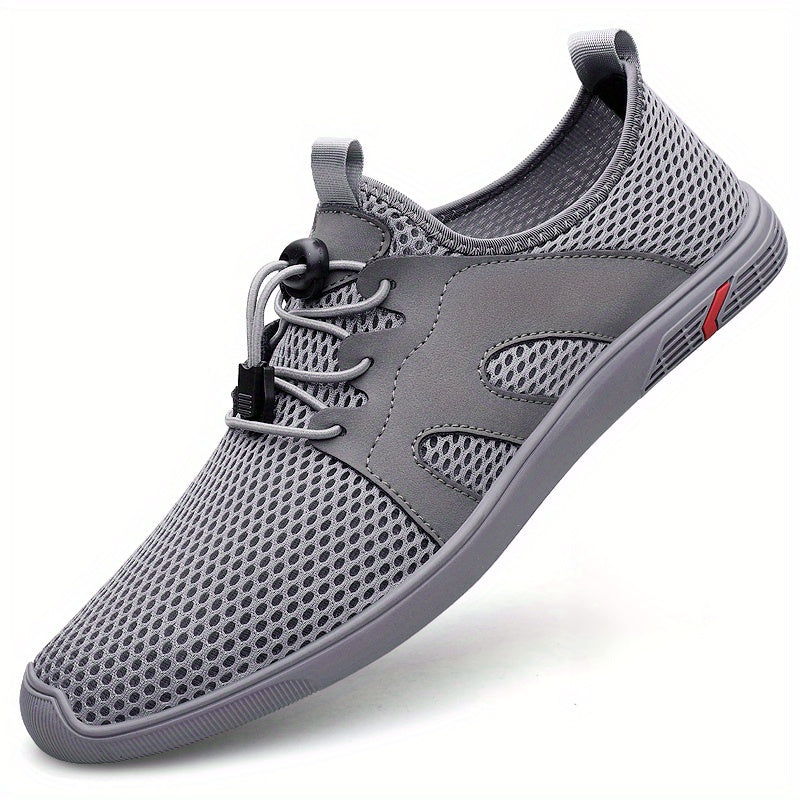 Men's Slip on Sneakers Lightweight Athletic Shoes