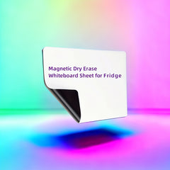 1pc Magnetic Whiteboard Sticker for Home Office Message Board