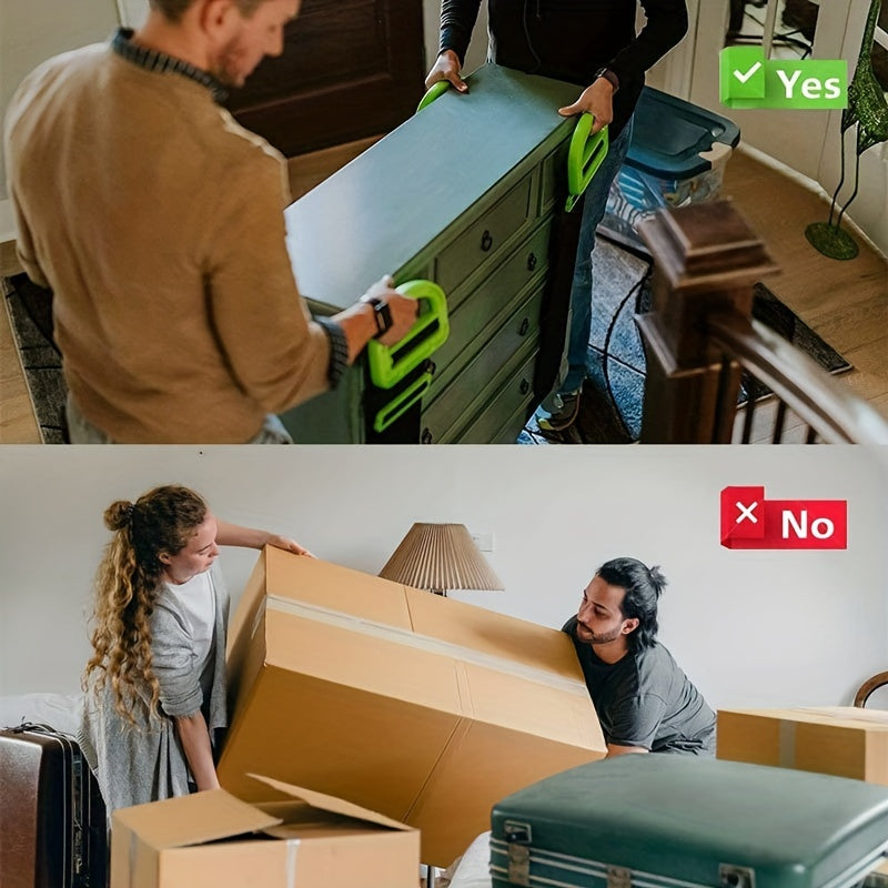1pc Moving Straps Handle Lifting Straps - Furniture Appliances Boxes & More