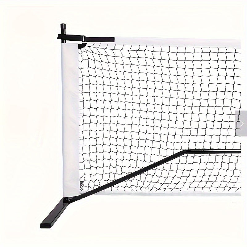 Portable Pickleball Net Frame with Replacement Net