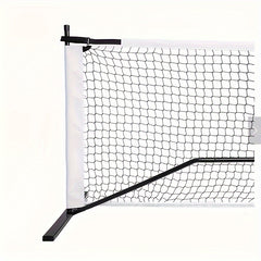 Portable Pickleball Net Frame with Replacement Net