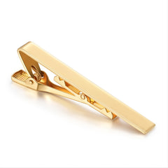 Men's Business Tie Clip Bar for Regular Ties Necktie Wedding Business