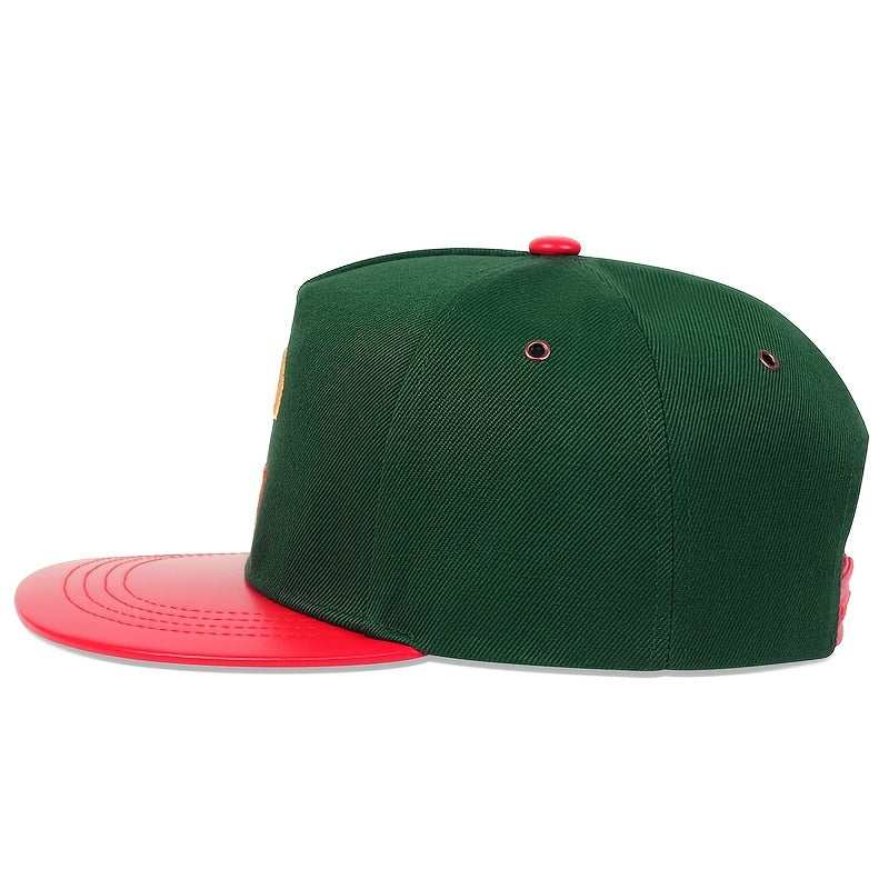 Letter C Men's Baseball Cap