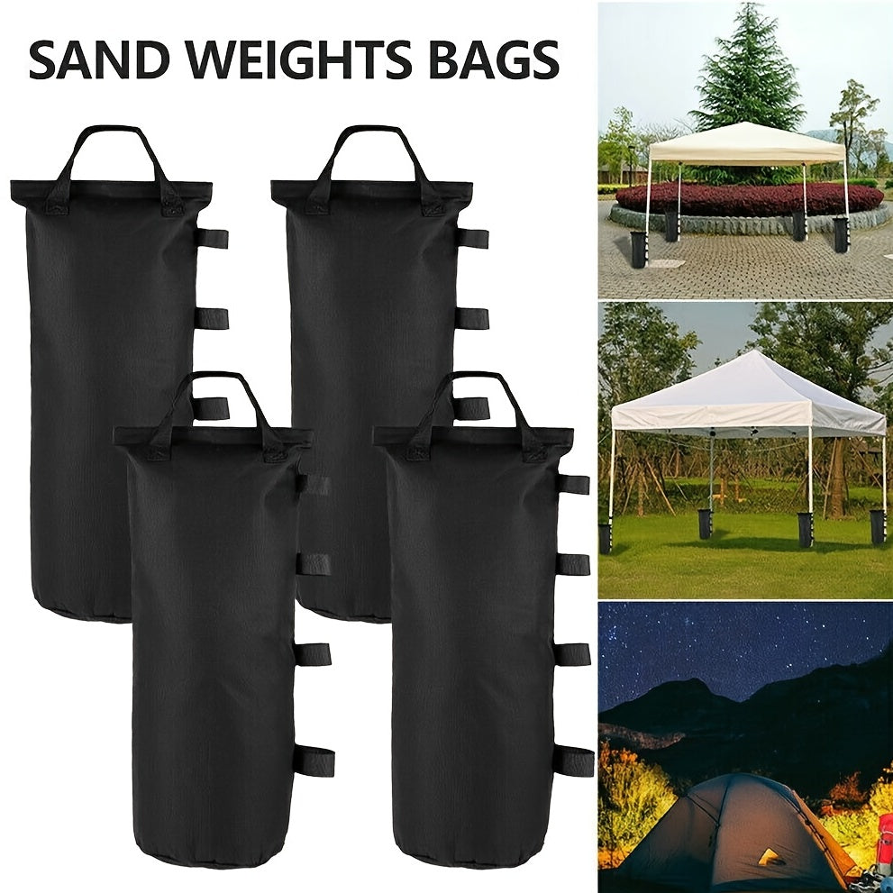 Heavy Duty Sand Weights Bag Set for Tents Marquees