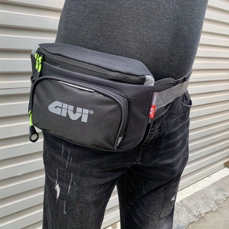 Motorcycle Waist Bag Locomotive Rider Bag