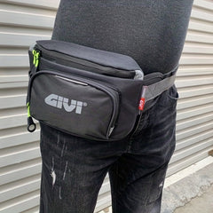 Motorcycle Waist Bag Locomotive Rider Bag