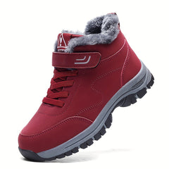 Women's Snow Boots - Warm & Non-Slip Ski Boots