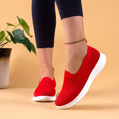 Breathable Non Slip Running Shoes Ultra Light Outdoor Sport Sneakers