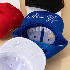 King Kids Baseball Cap