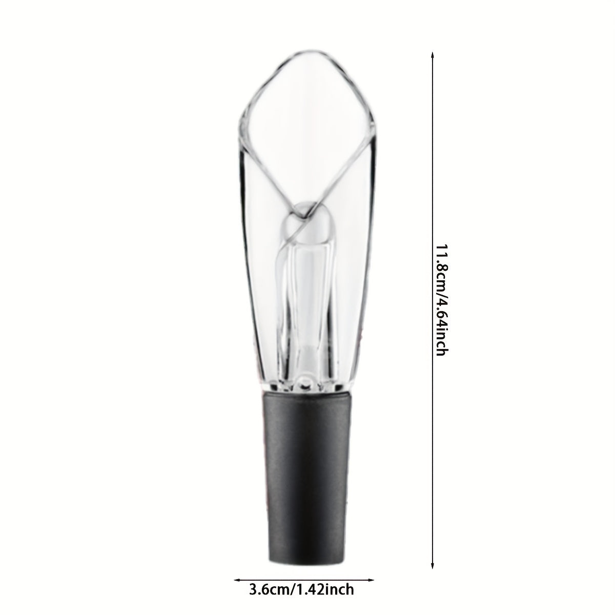 Multifunctional Wine Pourer Aerator Red Wine Pourer