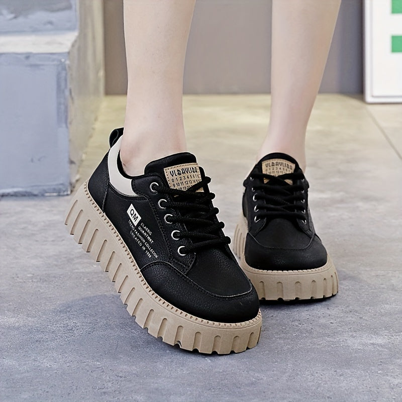 Waterproof Anti-slip Board Shoes for Women