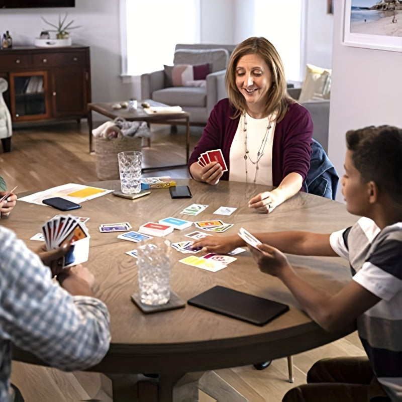 Monopoly Table Card Game for Families and Kids Gift