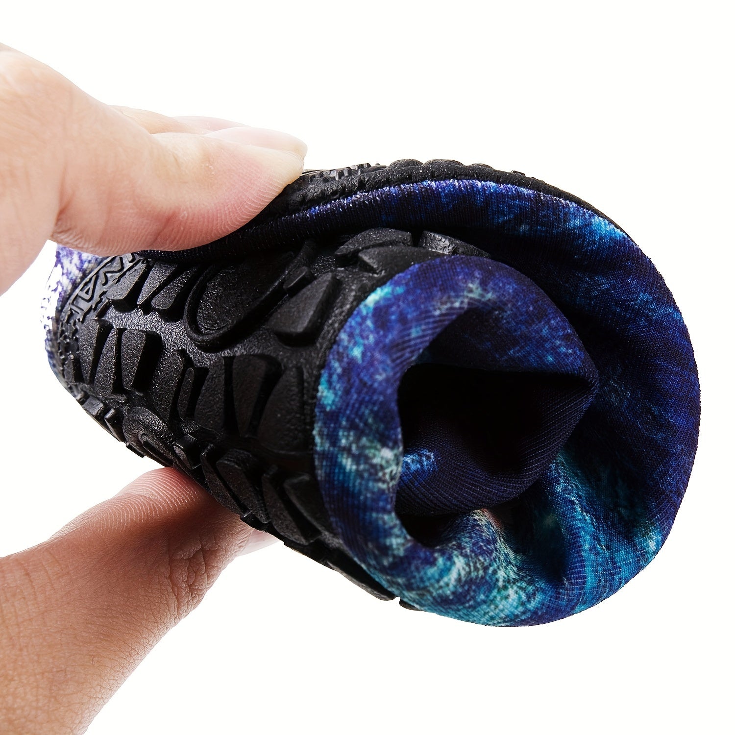 Women's Starry Sky Aqua Socks Quick Drying Shoes