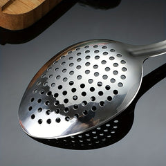 4pcs Serving Spoons Set 24 89 Cm Large Stainless Steel Buffet Dinner Restaurant