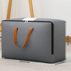 XL Quilt Storage Bag with Transparent Window
