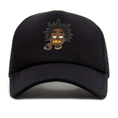 Unisex Adjustable Casual Baseball Cap for Outdoor Activities