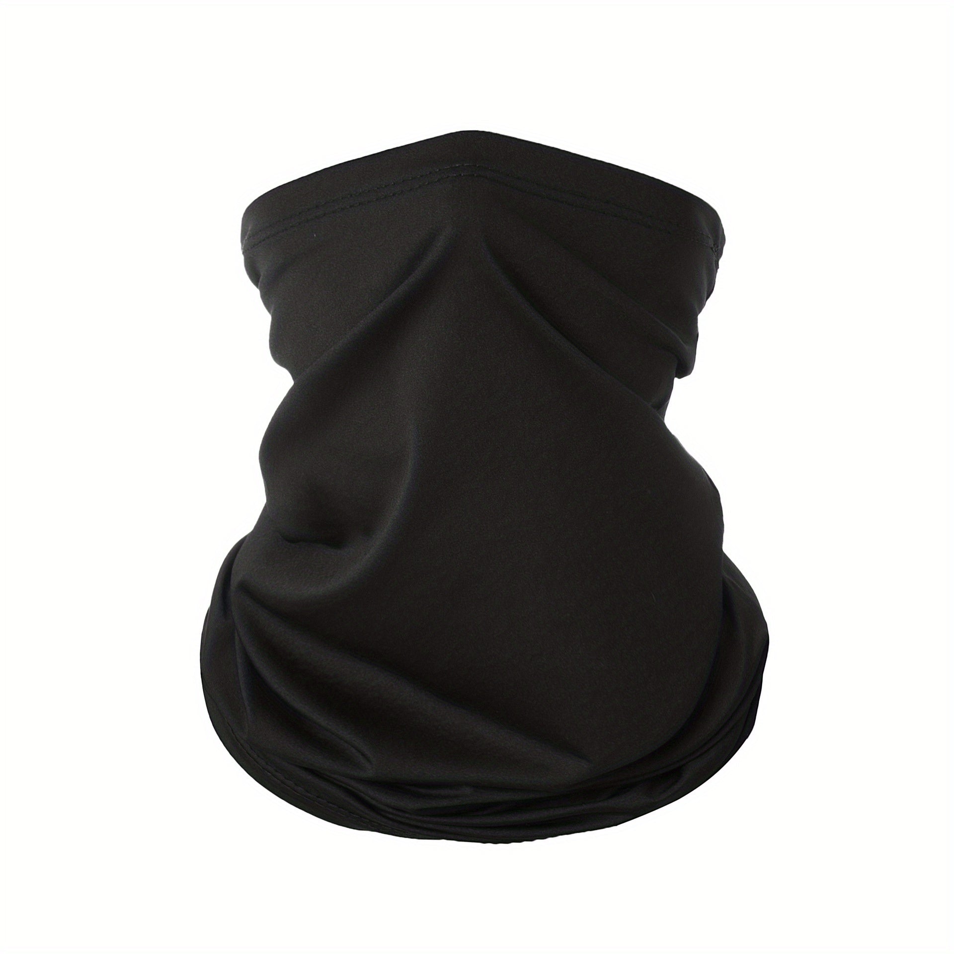 Protective Neck Scarf for Outdoor Activities