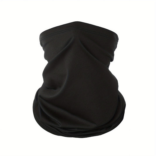 Protective Neck Scarf for Outdoor Activities