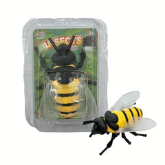 Insect Prank Toy with Chain Activation - Indoor/Outdoor Decor
