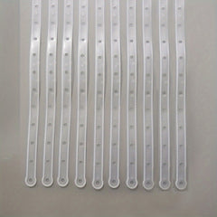 10pcs Clothing Hanger Clip Belt for Adults & Children
