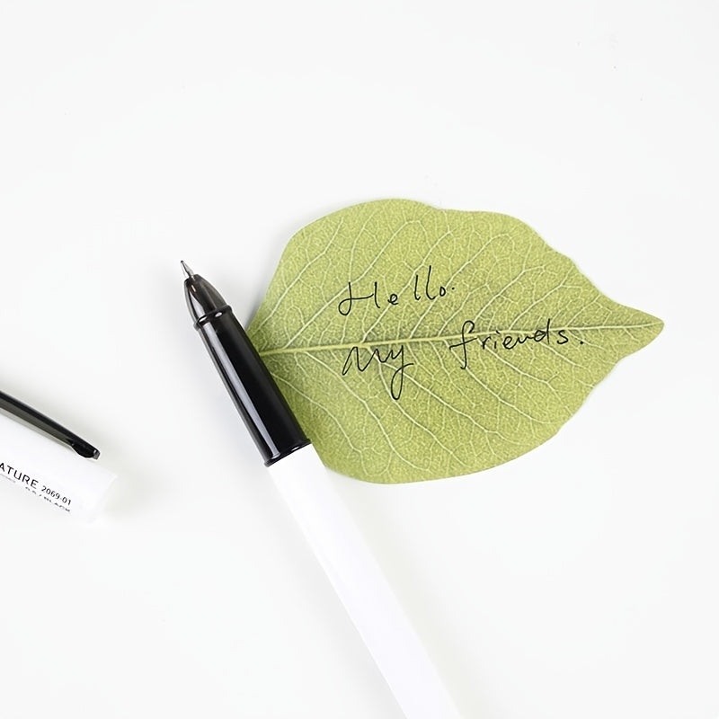 300 Leaf Sticky Notes Memo Pad Paper Sticker Pads