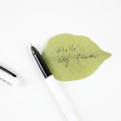 300 Leaf Sticky Notes Memo Pad Paper Sticker Pads