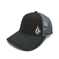 Adjustable Sunshade Baseball Cap Multicolor Print Outdoor Sport