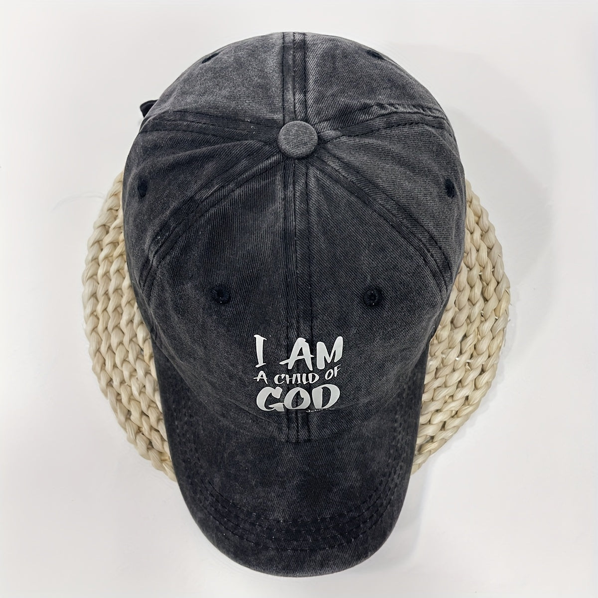 Child of God Baseball Cap